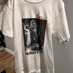 men’s Tupac T - shirt